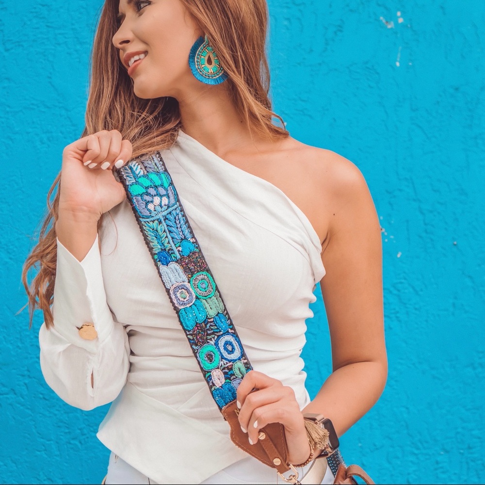 BAG STRAP - handmade in Guatemala